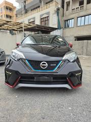Nissan Note 2019 Black for sale