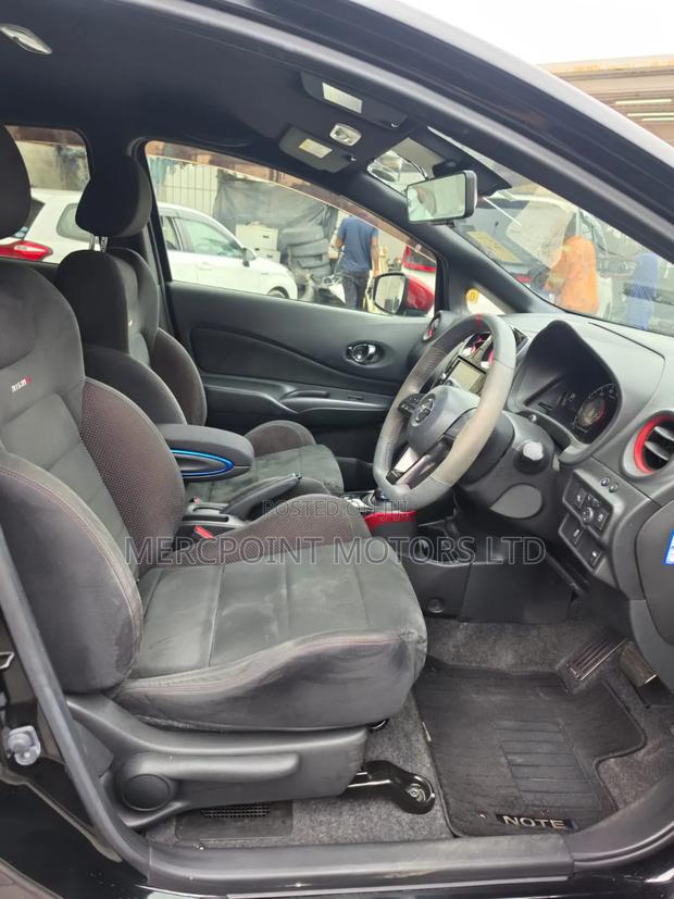 Nissan Note 2019 Black
