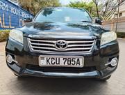 Toyota Vanguard 2012 Black for sale