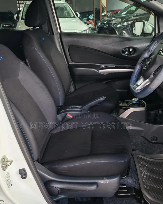 Nissan Note 2019 Pearl