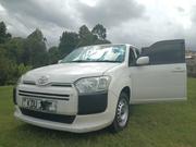 Toyota Probox 1.5 GL 4WD 2018 White for sale