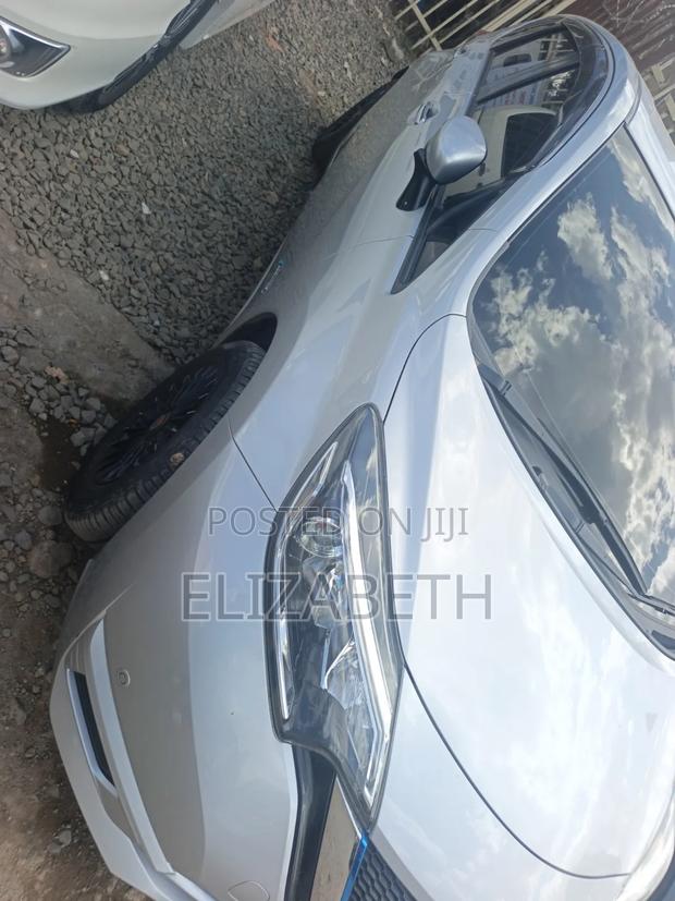Nissan Note 2018 Silver