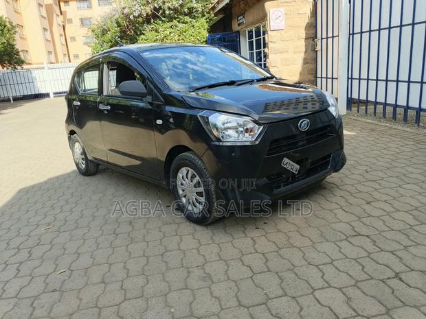 Daihatsu Mira 2019 Black