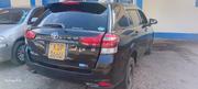 Toyota Corolla Fielder 2018 Black for sale