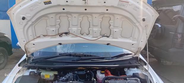 Toyota Corolla Fielder 2015 White