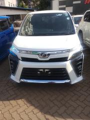 Toyota Voxy 2019 White for sale