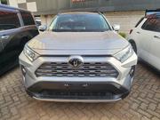 Toyota RAV4 2020 Silver for sale