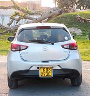Mazda Demio 2017 Silver for sale