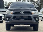 Toyota Hilux 2020 Gray for sale