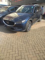 Mazda CX-5 2019 Blue for sale