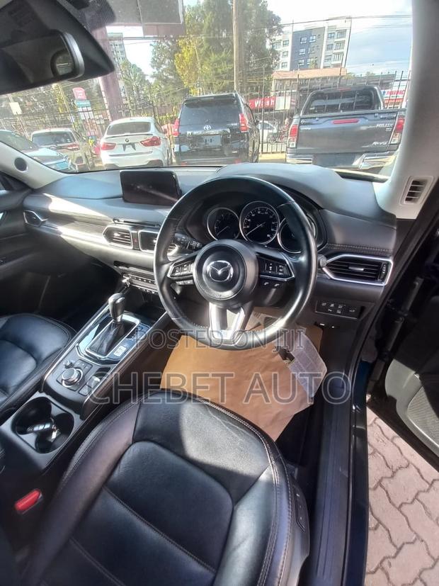 Mazda CX-5 2019 Blue