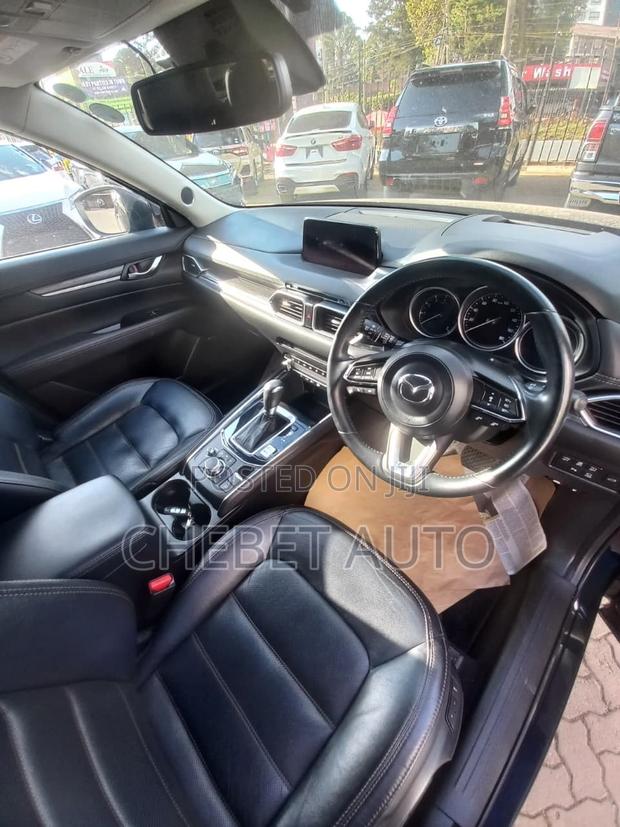 Mazda CX-5 2019 Blue