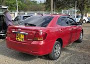 Toyota Allion 2003 Maroon for sale