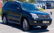 Toyota Land Cruiser Prado 2.7 i 16V 2009 Black for sale