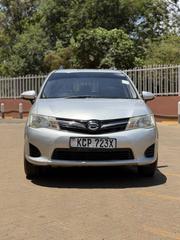 Toyota Corolla Fielder 2012 Burgundy for sale
