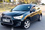 Mitsubishi RVR 2010 Black for sale