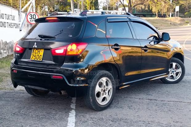 Mitsubishi RVR 2010 Black