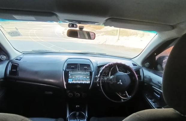 Mitsubishi RVR 2010 Black