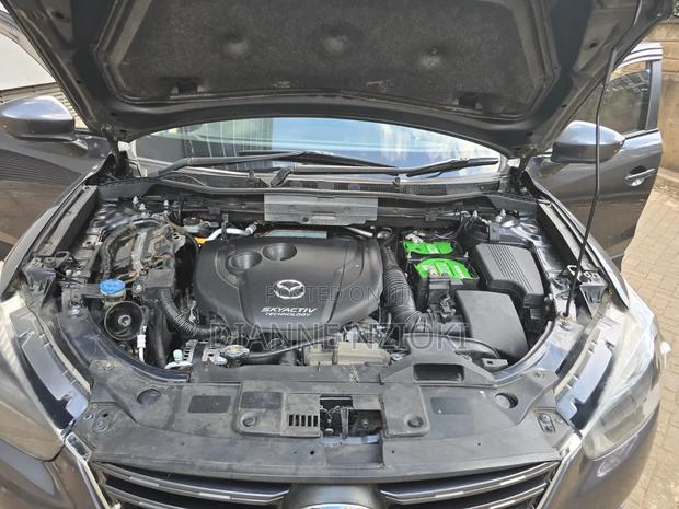 Mazda CX-5 2013 Gray