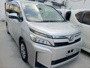 Toyota Voxy 2019 Silver for sale