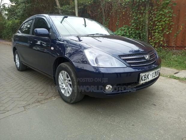 Toyota Allion 2004 Blue