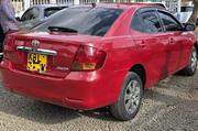 Toyota Allion 2007 Red for sale