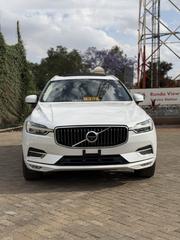 Volvo XC60 2018 White for sale