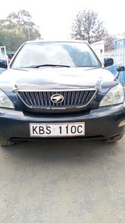 Toyota Harrier 2009 Black for sale
