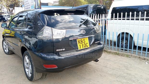 Toyota Harrier 2009 Black