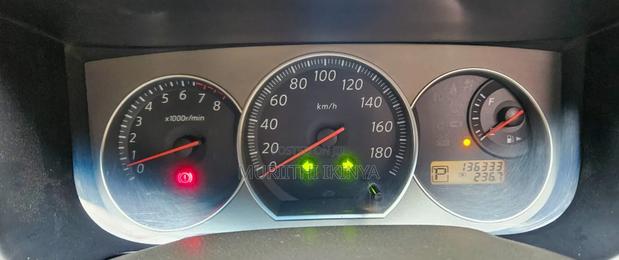 Nissan Bluebird Sylphy 2006 White