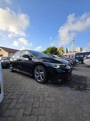 Volkswagen Golf 1.4T TSI 2021 Black for sale