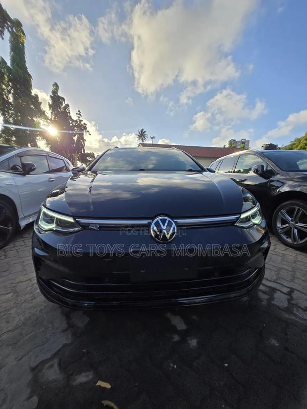 Volkswagen Golf 1.4T TSI 2021 Black