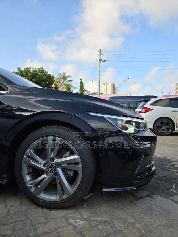 Volkswagen Golf 1.4T TSI 2021 Black
