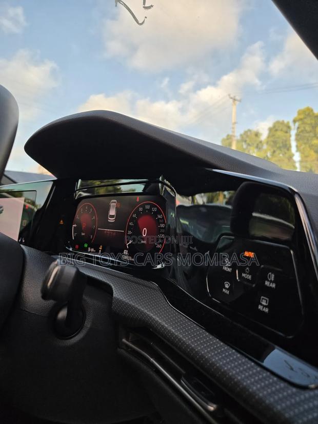 Volkswagen Golf 1.4T TSI 2021 Black