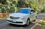 Nissan Bluebird Sylphy 2006 White for sale