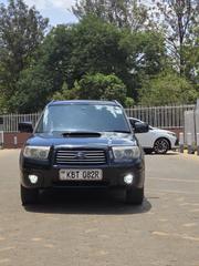 Subaru Forester 2005 Black for sale