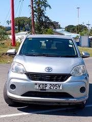 Toyota Passo 1.0 FWD 2017 Silver for sale