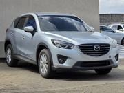Mazda Demio 2015 Silver for sale