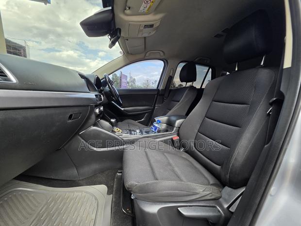 Mazda Demio 2015 Silver
