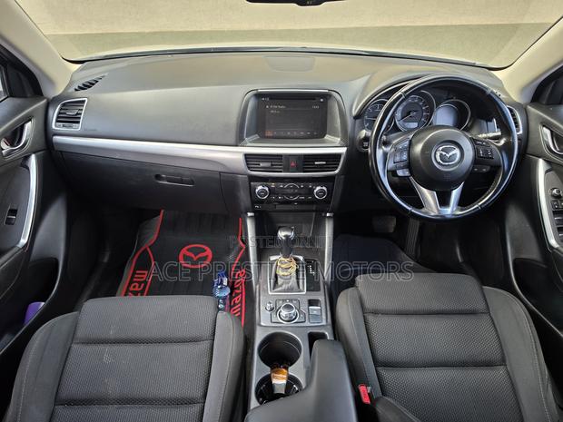 Mazda Demio 2015 Silver