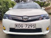 Toyota Corolla Fielder 2015 Ivory for sale