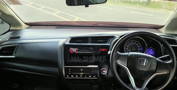 Honda Fit EX 2017 Silver