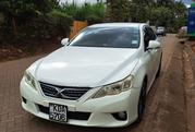 Toyota Mark X 2.5 RWD 2013 Pearl for sale
