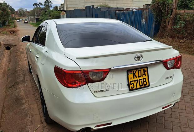 Toyota Mark X 2.5 RWD 2013 Pearl