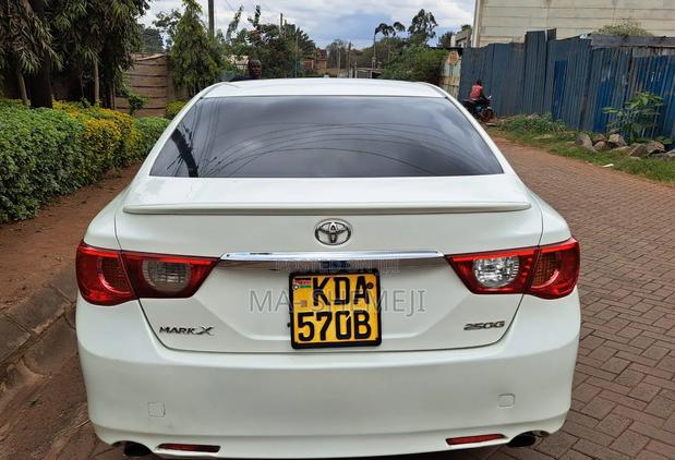 Toyota Mark X 2.5 RWD 2013 Pearl