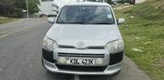 Toyota Probox 1.5 DX 4WD 2017 Silver for sale