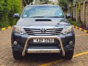 Toyota Fortuner 2013 Gray for sale