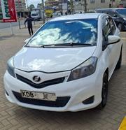 Toyota Vitz 2013 White for sale