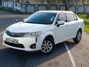 Toyota Axio 1.5 G 2WD 2012 White for sale