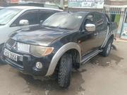 Mitsubishi L200 2008 Black for sale